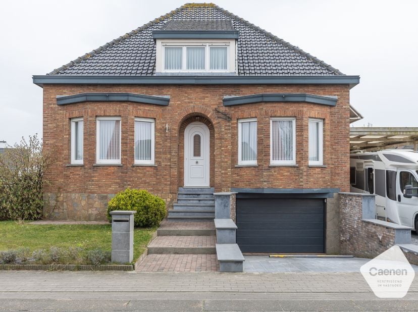 Maison à vendre
                    à 8434 Westende
