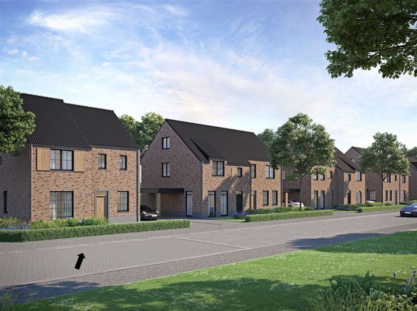 7 Bijna Energie Neutrale nieuwbouwwoningen gelegen op een rustige locatie in Kinrooi. &lt;br /&gt;
TROEVEN:&lt;br /&gt;
+ E-peil 20! (energiezuinig).&lt;br /&gt;
+ 3 sl