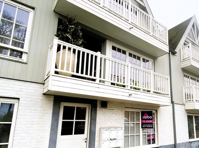 Appartement à louer
                    à 8570 Ingooigem