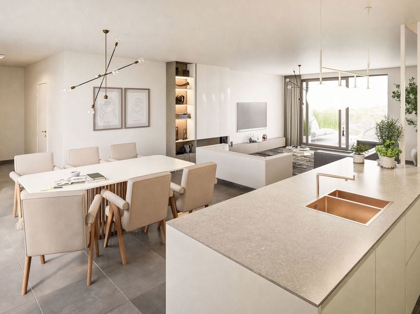 Appartement à vendre
                    à 2220 Heist-op-den-Berg