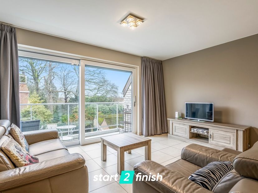 Appartement à vendre
                    à 8800 Roeselare