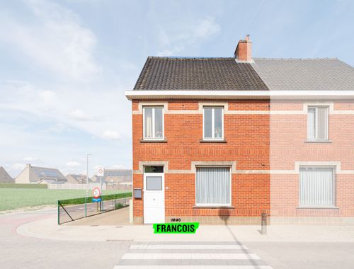                                         Maison jumelée à vendre à Oosterzele, € 239.000

