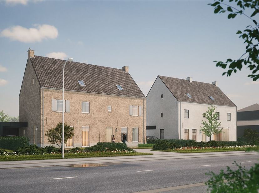 Maison à vendre
                    à 2221 Booischot