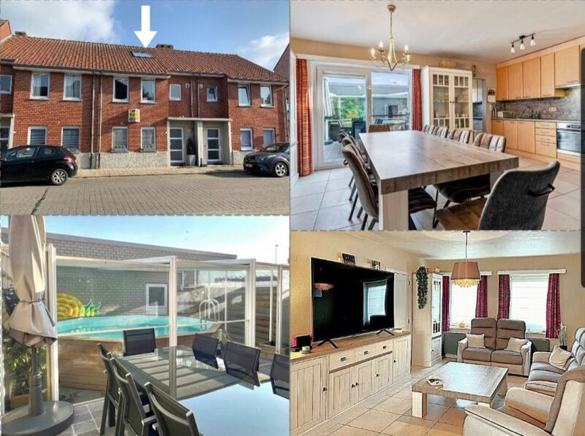 Maison à vendre
                    à 8940 Geluwe