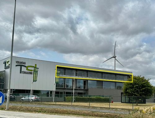                                         Bien commercial à louer à Zulte, € 1.600
