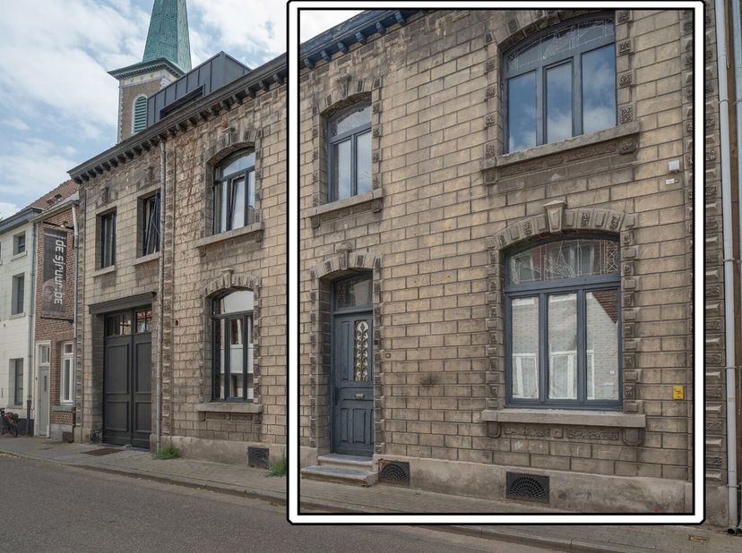 Maison à vendre
                    à 3680 Maaseik