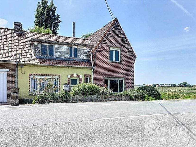 Maison à vendre
                    à 8920 Langemark