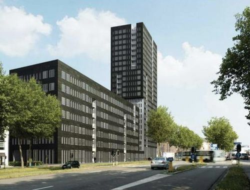                             Kantoor te huur in Antwerpen
