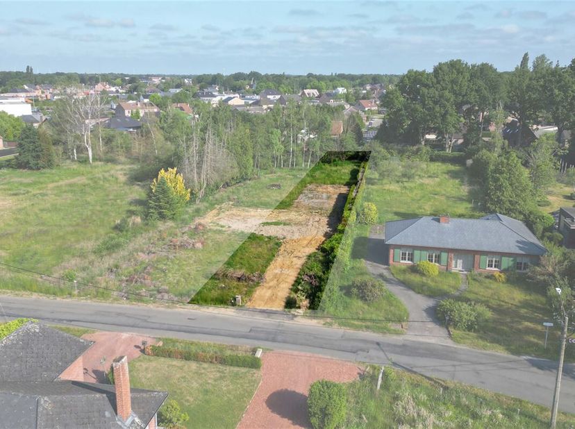 Terrain à vendre
                    à 3520 Zonhoven