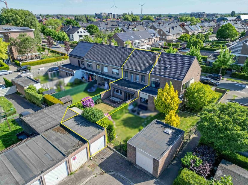 Maison à vendre
                    à 3500 Hasselt