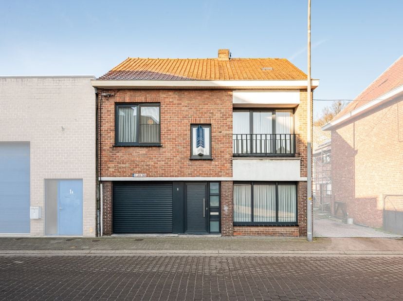 Maison à vendre
                    à 9990 Maldegem