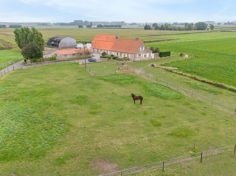 Maison à vendre
                    à 8300 Knokke