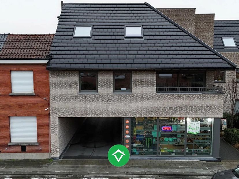 Bien professionnel à vendre
                    à 8870 Izegem