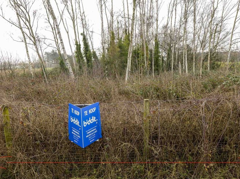 PERCEEL GROND &lt;br /&gt;
 &lt;br /&gt;
Een perceel grond met bomen gelegen aan de Vroentestraat te Bekkevoort. &lt;br /&gt;
Kadastraal gekend onder nummer 0418CP000,