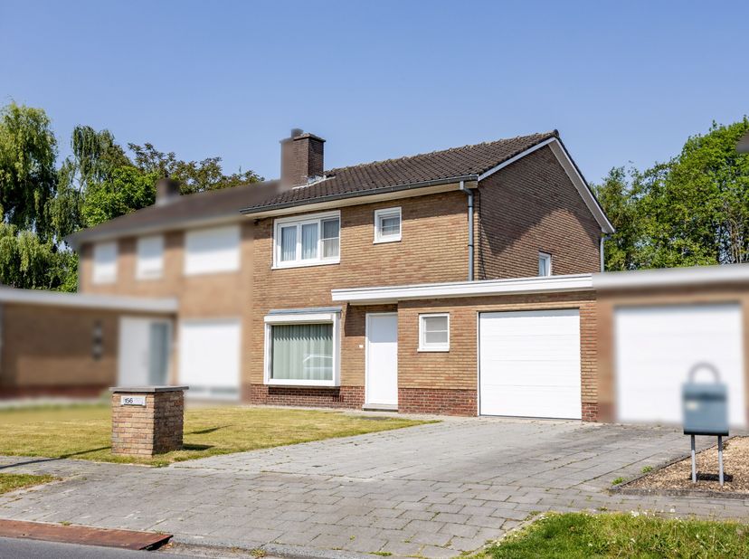 Maison à vendre
                    à 8550 Zwevegem