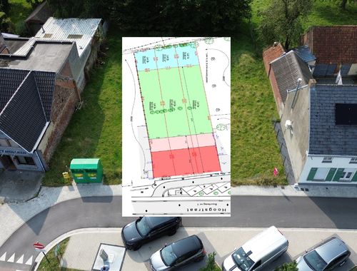                                         Bouwgrond te koop in Denderbelle, € 135.000

