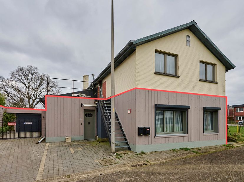 Appartement à vendre
                    à 3990 Peer