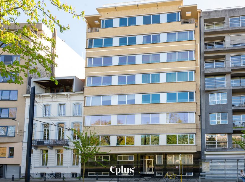 Appartement à louer
                    à 9000 Gent