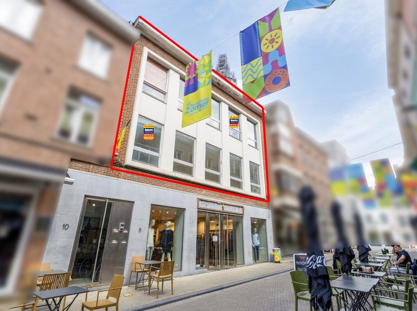 Appartement à vendre
                    à 1500 Halle