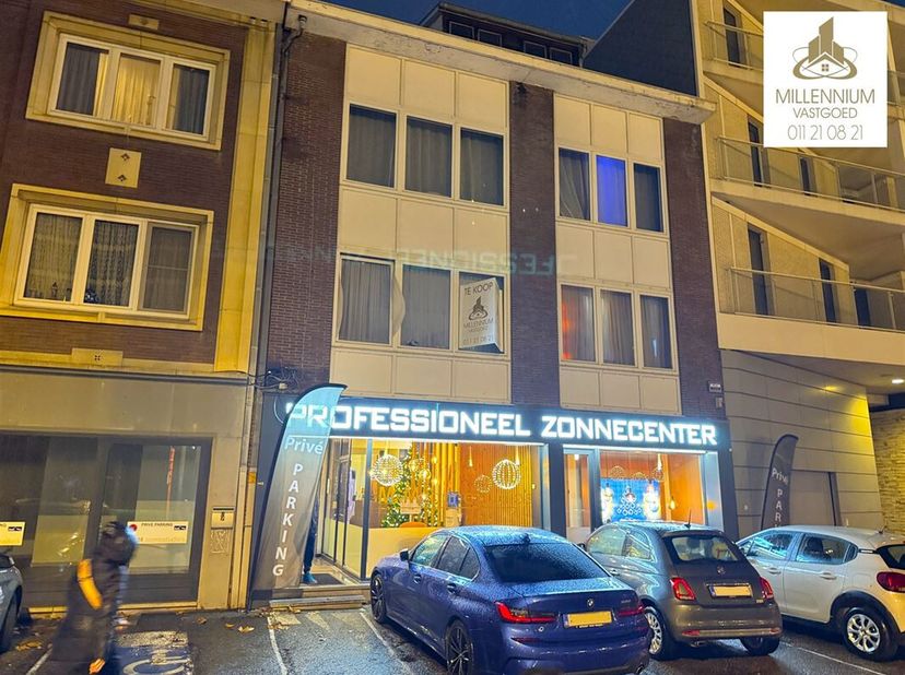 Ontdek dit prachtig gelegen appartement met 3 slaapkamers, ideaal voor starters of als investeringspand. &lt;br /&gt;
Dit appartement ligt op wandelafstand