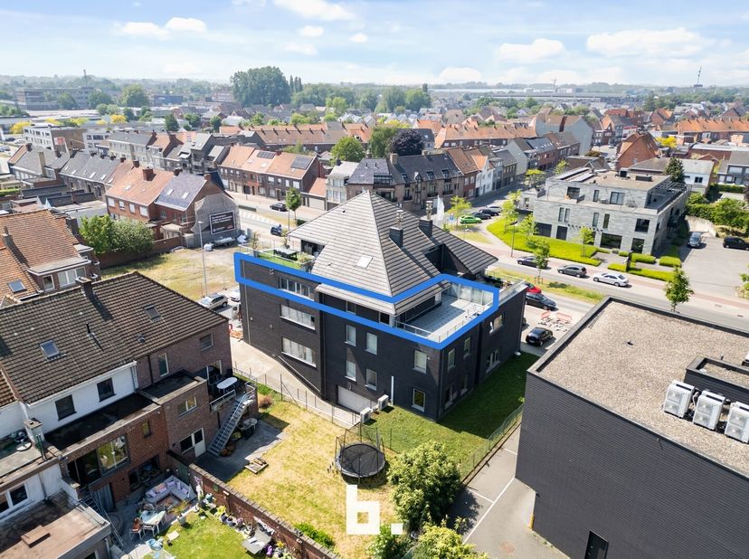Appartement à louer
                    à 8800 Roeselare