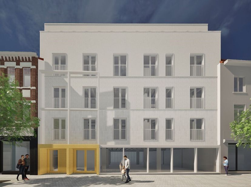 Kot-Colocation à louer
                    à 3500 Hasselt