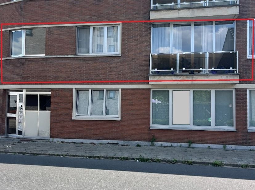 Appartement à louer
                    à 2440 Geel