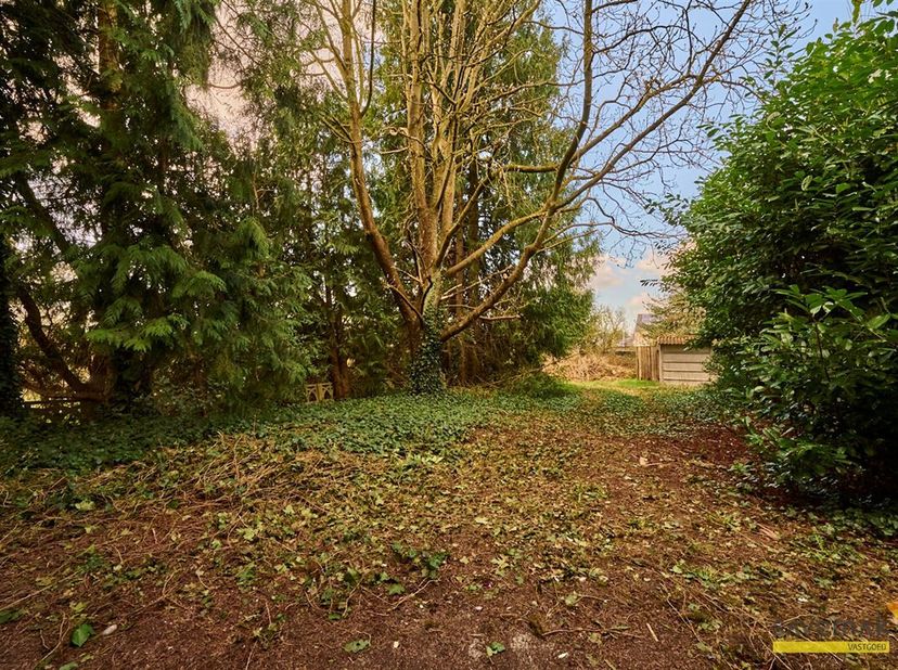 Deze statige (renovatie)woning uit 1955 heeft meer dan potentieel.&lt;br /&gt;
Gelegen nabij scholen, supermarkt en openbaar vervoer maar... eveneens vlakbi