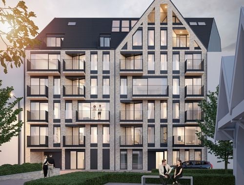                                         Appartement à vendre à Westende, € 265.000
