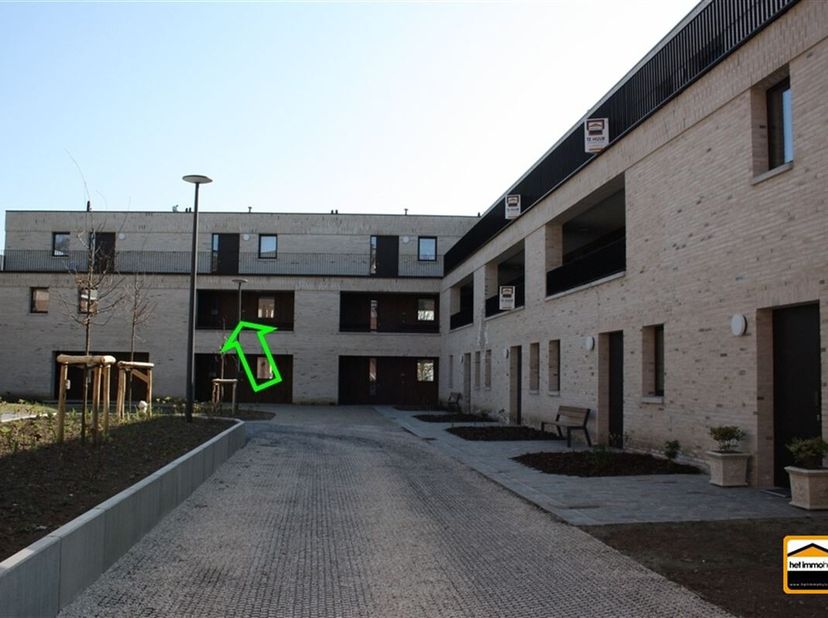 ERKENDE ASSISTENTIEWONING in parkomgeving met ondersteunend &lt;br /&gt;
dienstverleningsaanbod&lt;br /&gt;
Deze assistentiewoning is gelegen op de eerste verdiep