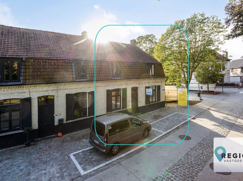 De opsomming van alle navolgende specifieke eigenschappen / troeven van deze eigendom maken deze tot een ware buitenkans, &lt;br /&gt;
Deze zal ongetwijfeld