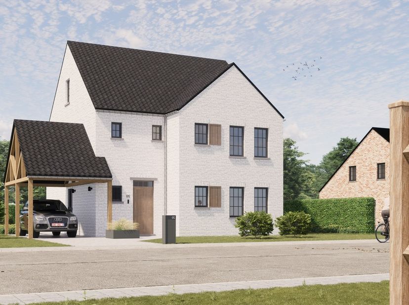 Landelijk wonen in Bierbeek op een boogscheut van Leuven&lt;br /&gt;
&lt;br /&gt;
  Perceel van 7a 07ca.&lt;br /&gt;
  Hoogwaardige afwerking&lt;br /&gt;
  PRIJSVAST van 668.