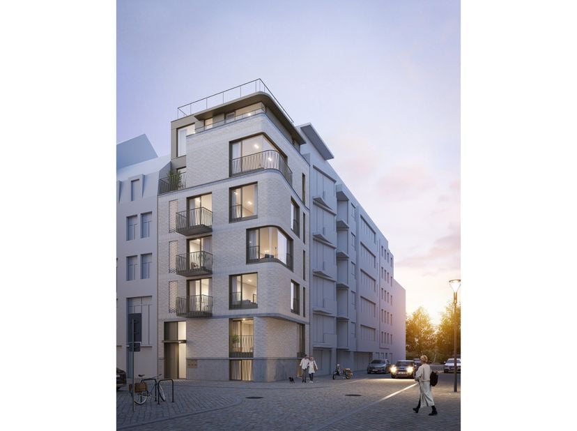 Appartement à vendre
                    à 8400 Oostende