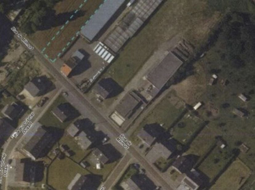 2 TERRAINS. &lt;br /&gt;
 &lt;br /&gt;
Terrains situé à Herstal, rue de Milmort/Fond de Rhees. &lt;br /&gt;
 &lt;br /&gt;
Revenu cadastral : 11 EUR.