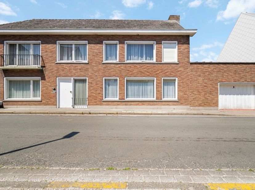 Maison à vendre
                    à 8490 Stalhille