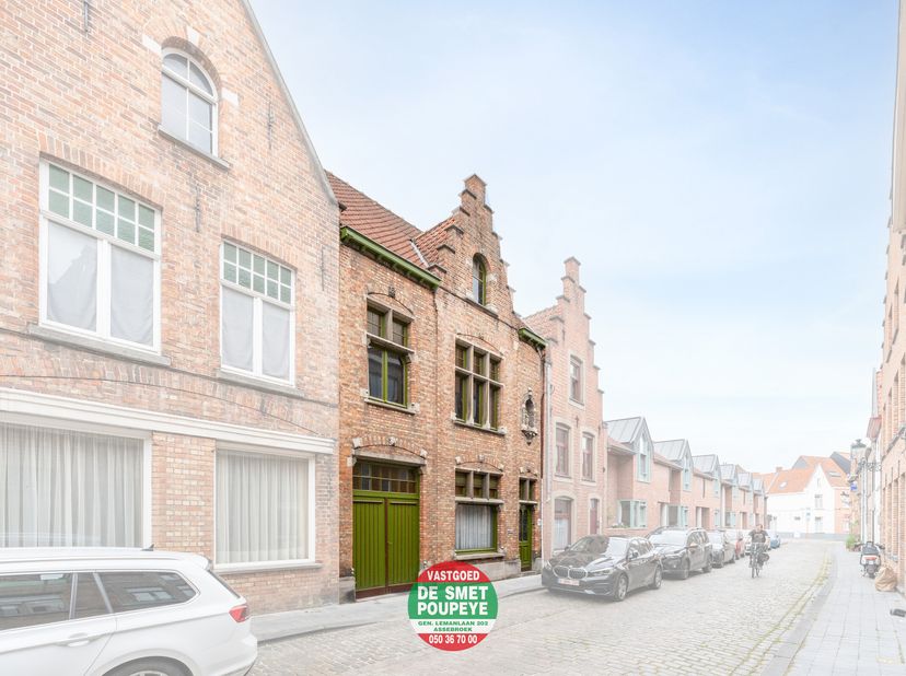Maison à vendre
                    à 8000 Brugge