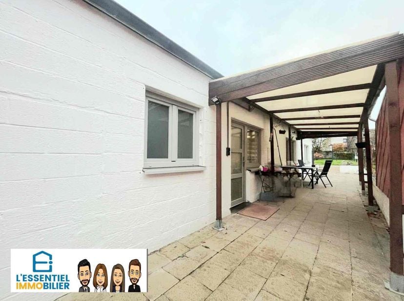 Huis te koop
                    in 6001 Marcinelle