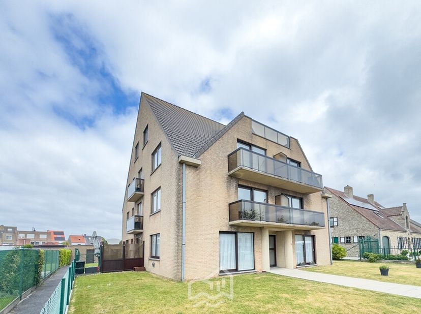 Appartement à louer
                    à 8370 Uitkerke