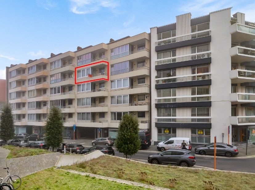 Appartement à vendre
                    à 9300 Aalst