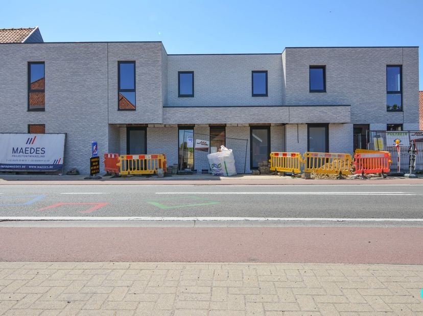 Maison à vendre
                    à 8830 Hooglede