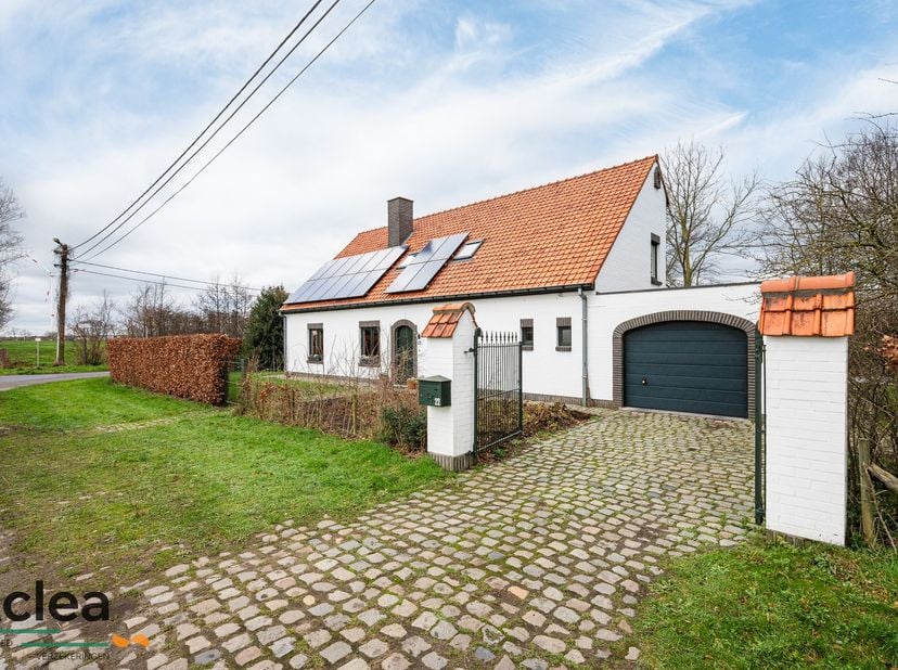 Maison à vendre
                    à 9968 Oosteeklo