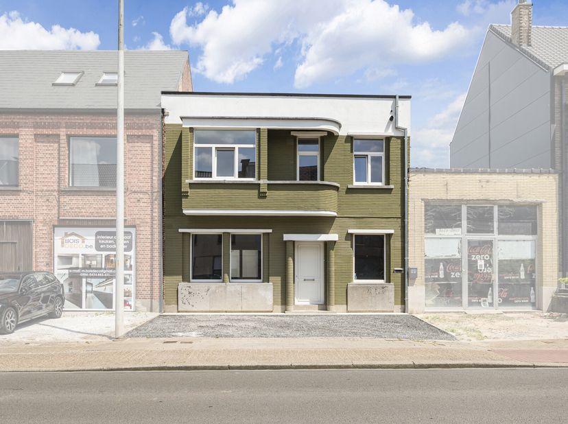 Maison à vendre
                    à 9280 Lebbeke