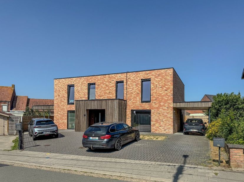 Maison à louer
                    à 8650 Klerken