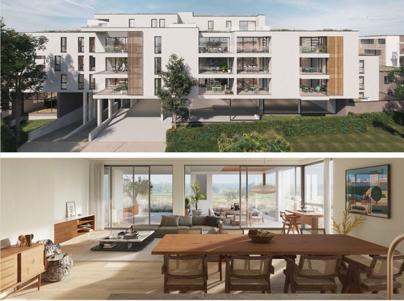 Appartement te koop
                    in 3270 Scherpenheuvel