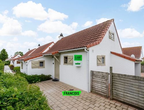                                         Woning te koop in Klemskerke, € 259.000
