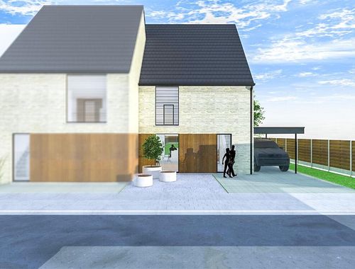                                         Maison à vendre à Ichtegem, € 471.000

