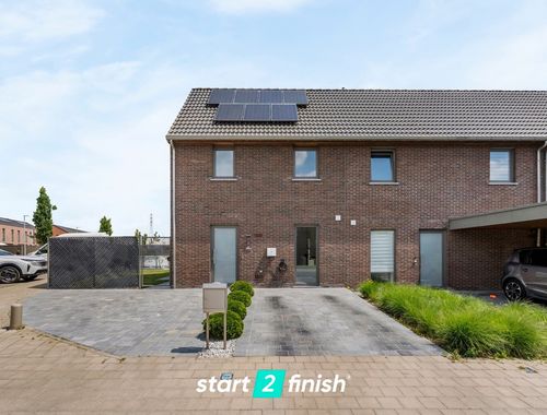                                         Woning te koop in Rumbeke, € 320.000
