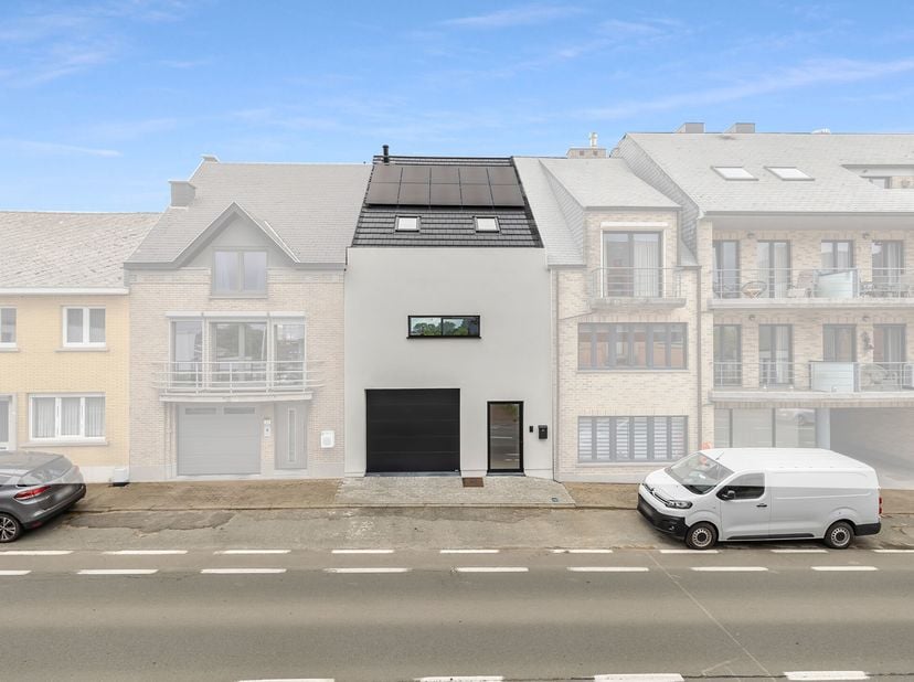 Maison à vendre
                    à 9451 Kerksken
