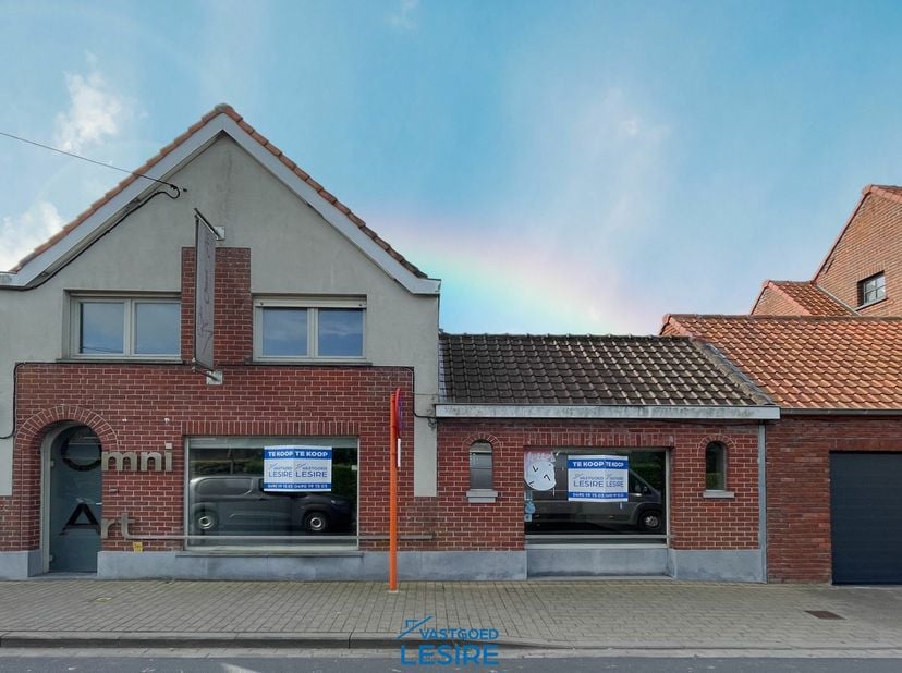 Maison à vendre
                    à 8650 Houthulst