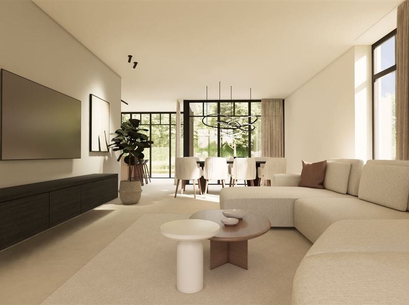 Maison à vendre
                    à 3500 Hasselt